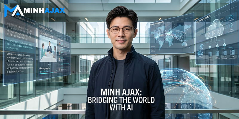 Aether Connect: Dấu Mốc AI Companion Của Minh Ajax
