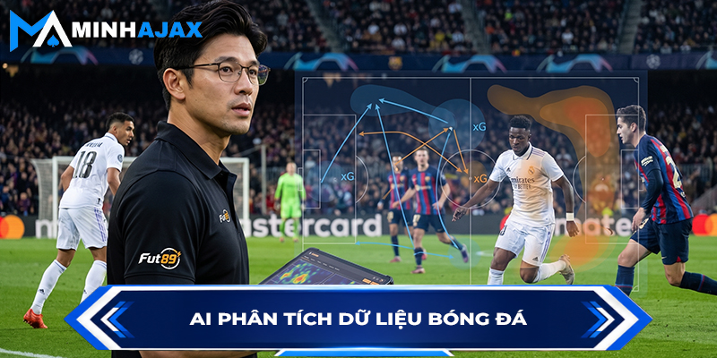 AI phân tích dữ liệu bóng đá