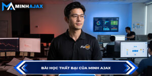 Bài Học Thất Bại Của Minh Ajax: FUT89 Từng Trả Giá Đắt Ra Sao?