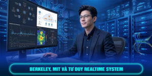 Berkeley, MIT Và Nền Móng Công Nghệ Realtime Của Minh Ajax