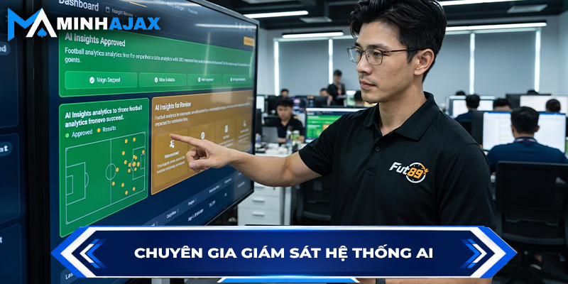 Chuyên gia giám sát hệ thống AI
