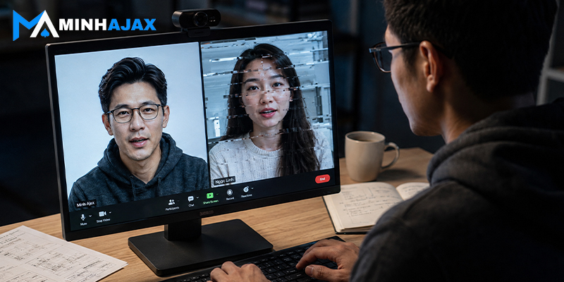 Cuộc gọi video bị giật lag