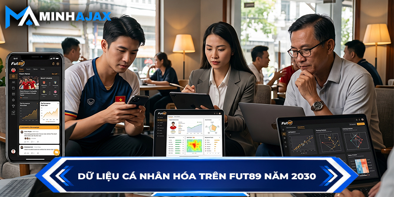 Dữ liệu cá nhân hóa trên FUT89 năm 2030