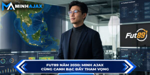 FUT89 Năm 2030: Minh Ajax Cùng Canh Bạc Đầy Tham Vọng
