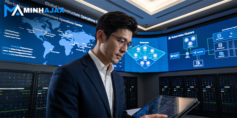 Hạ tầng Realtime AI Systems của Minh Ajax
