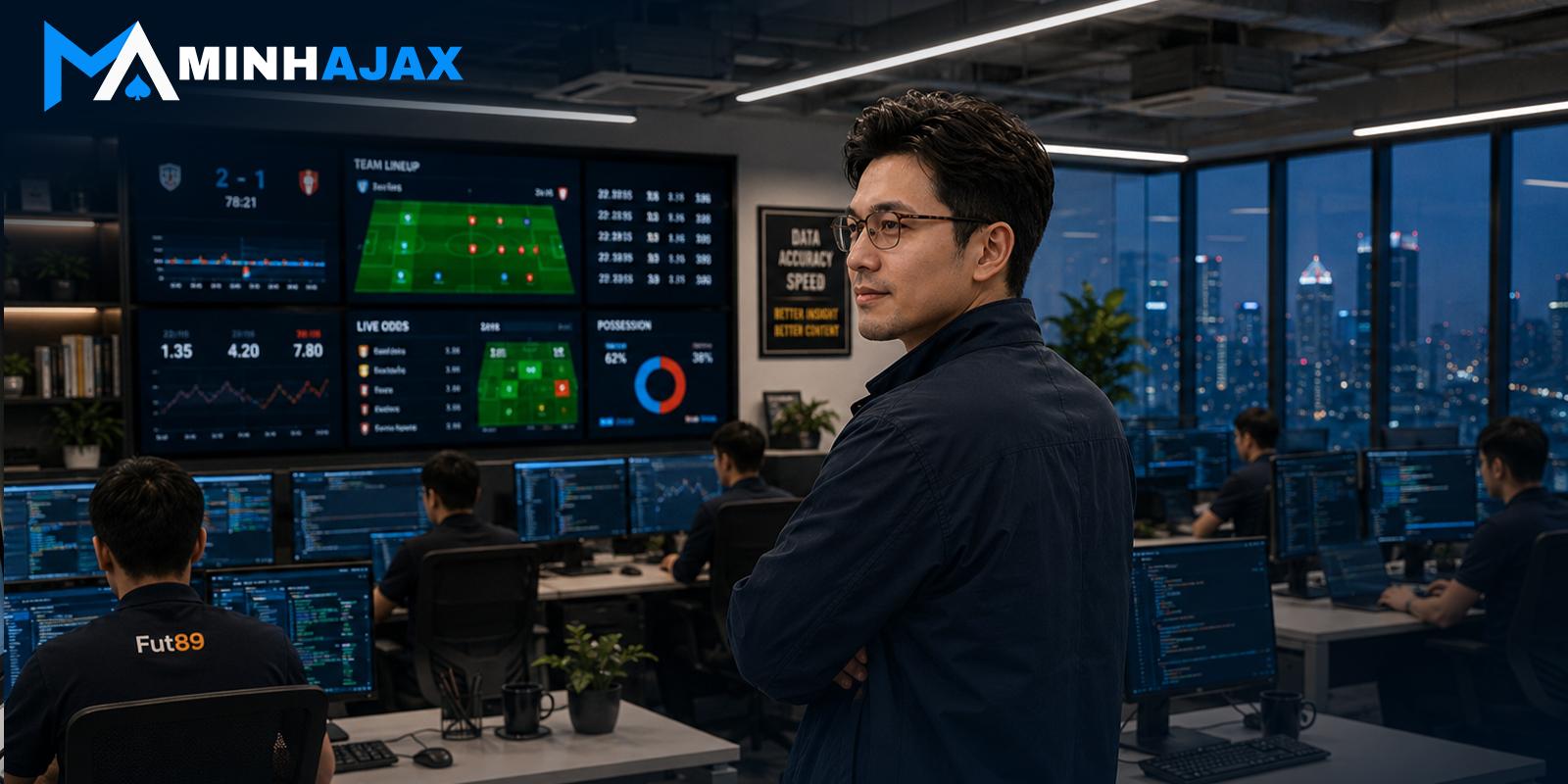 Minh Ajax đảm nhiệm vai trò Director of Cloud Engineering tại Cisco