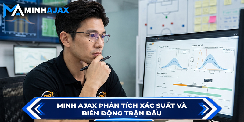 Minh Ajax phân tích xác suất và biến động trận đấu