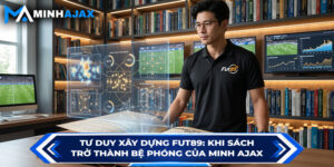 Tư Duy Xây Dựng FUT89: Khi Sách Trở Thành Bệ Phóng Của Minh Ajax